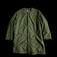 SHERPA LINED MILITARY COAT - XL