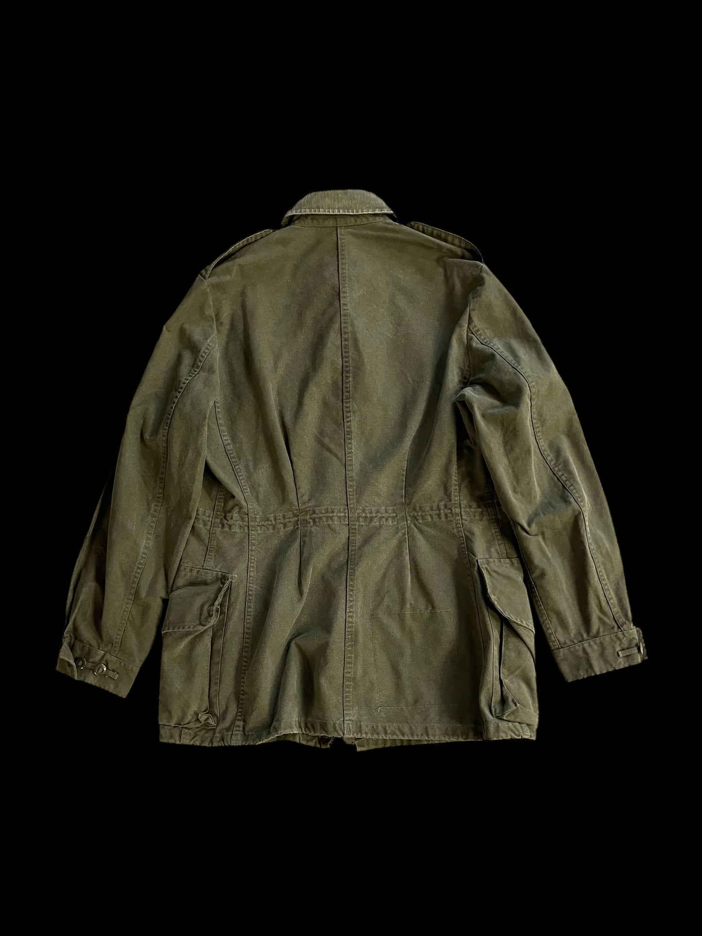 COMBAT COAT - L