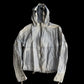 ZEGNA LEATHER JACKET - S