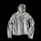 ZEGNA LEATHER JACKET - S