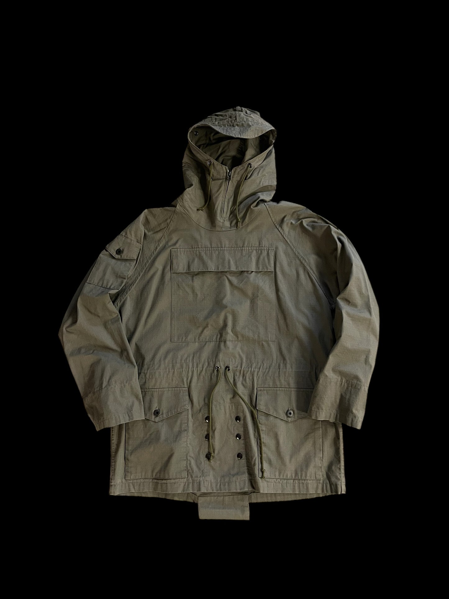 DELPHIC ANORAK  - L