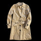 BURBERRY TRENCH COAT - S