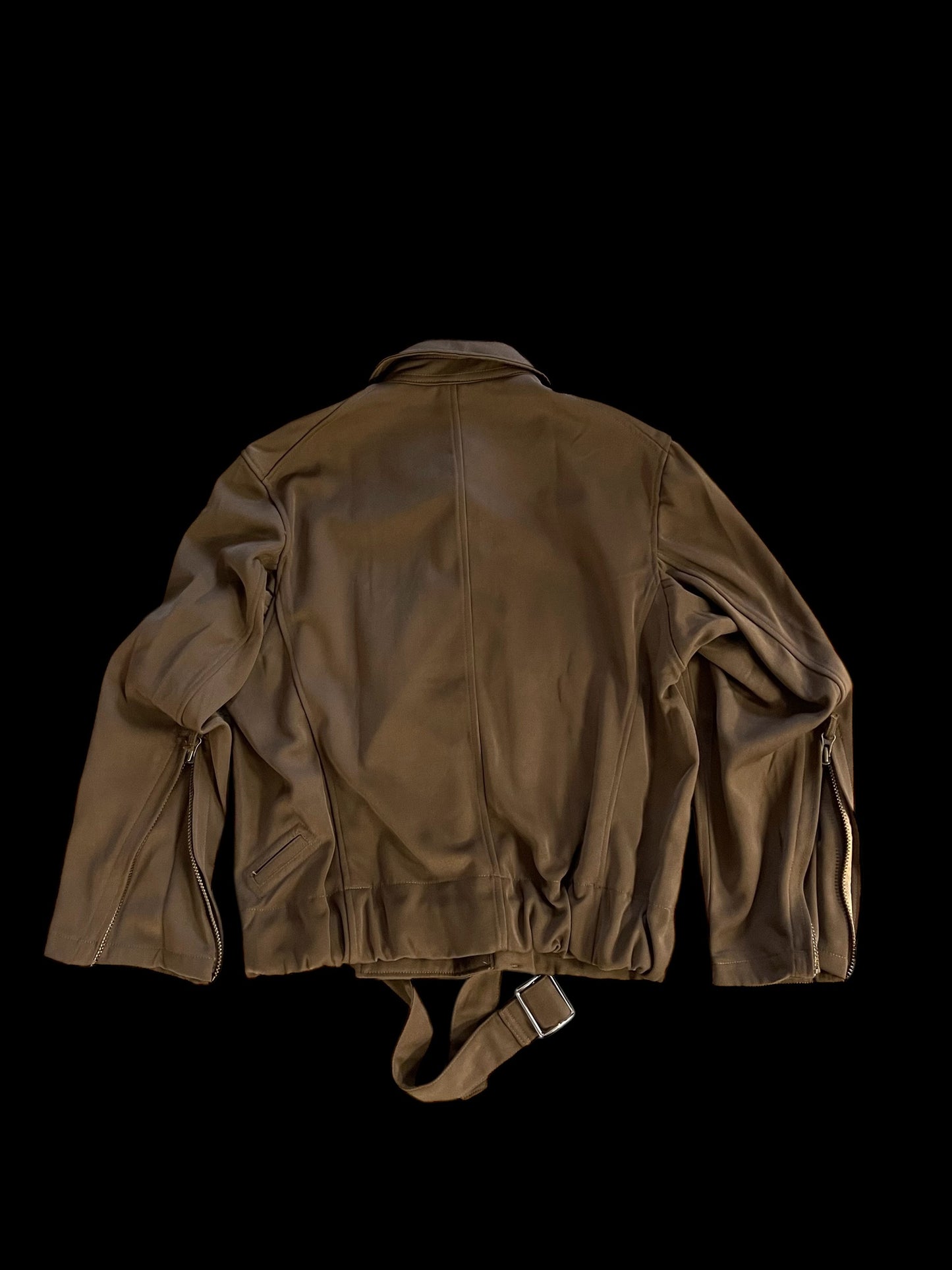 FLIGHT JACKET- L