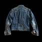 45RPM DENIM JACKET - XS