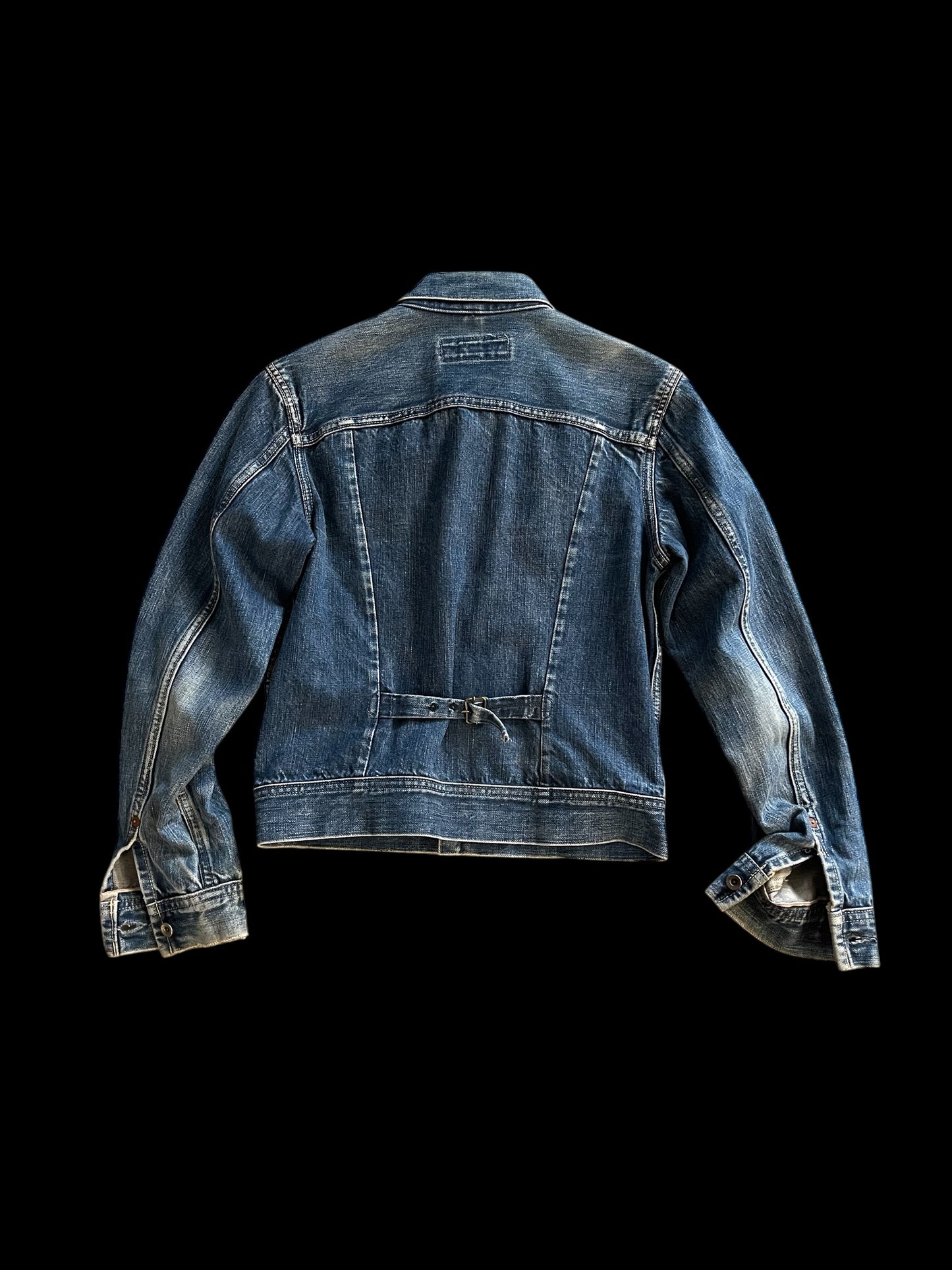 45RPM DENIM JACKET - XS