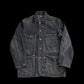 BLUE BLUE JAPAN DENIM CHORE COAT - S