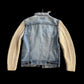 CUSTOM LEVI'S DENIM JACKET - S