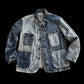 ETERNAL DENIM CHORE COAT - M