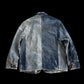 ETERNAL DENIM CHORE COAT - M