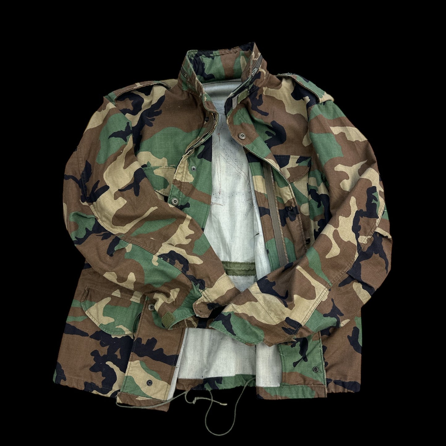 War on Peace Jacket - XL