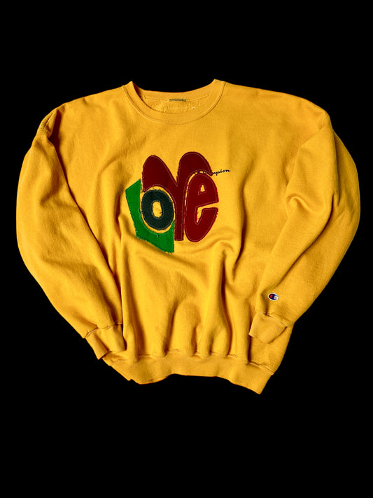 Vintage LOVE Sweatshirt