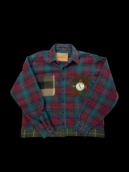 Flannel - M