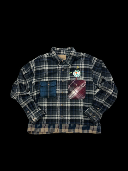 Flannel - M