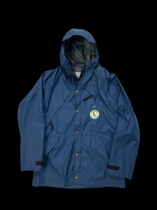 CA Parks NSEW Parka