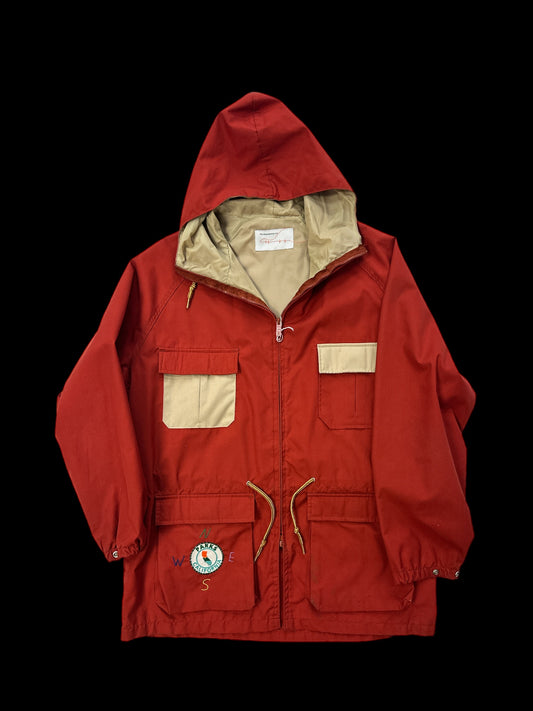 CA Parks NSEW Parka
