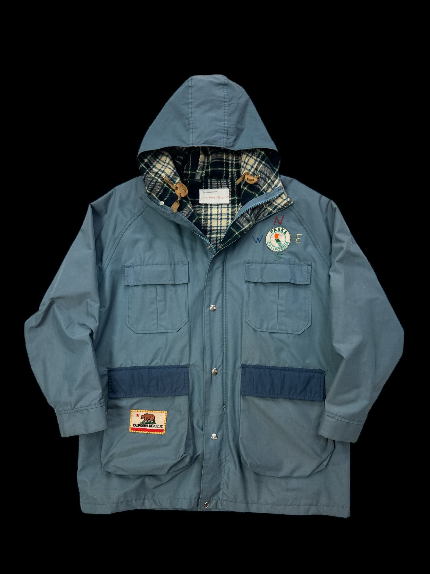 Mountain Parka - XL