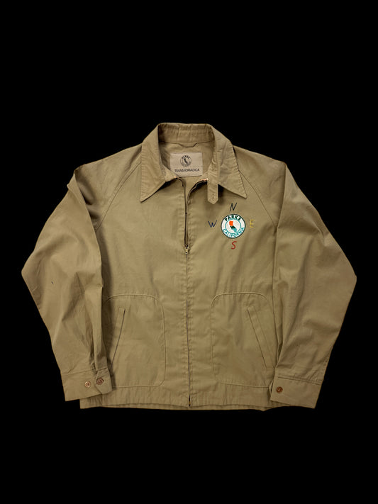 CA Parks Zip Jacket