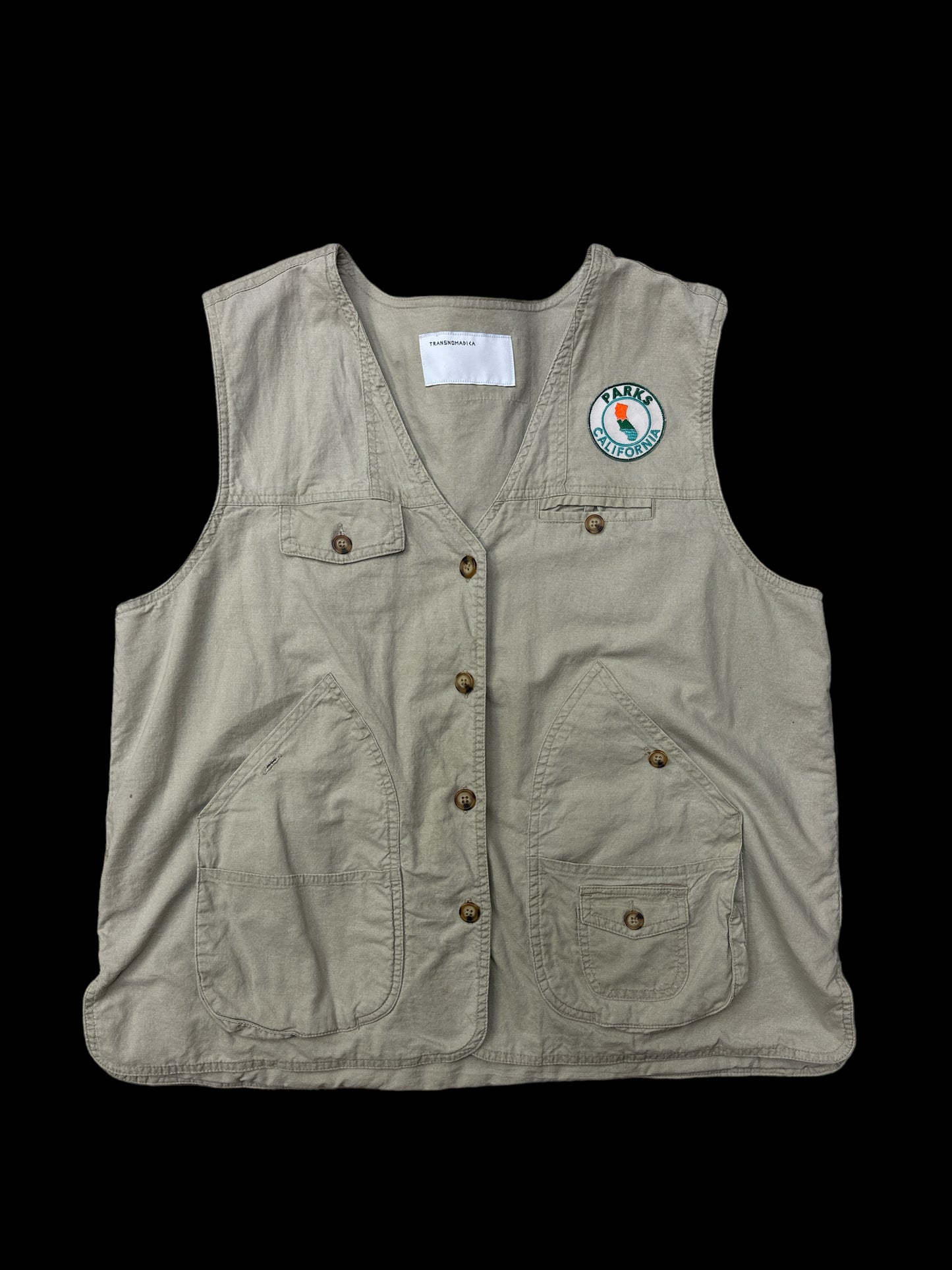 Hunting & Fishing Vest - L