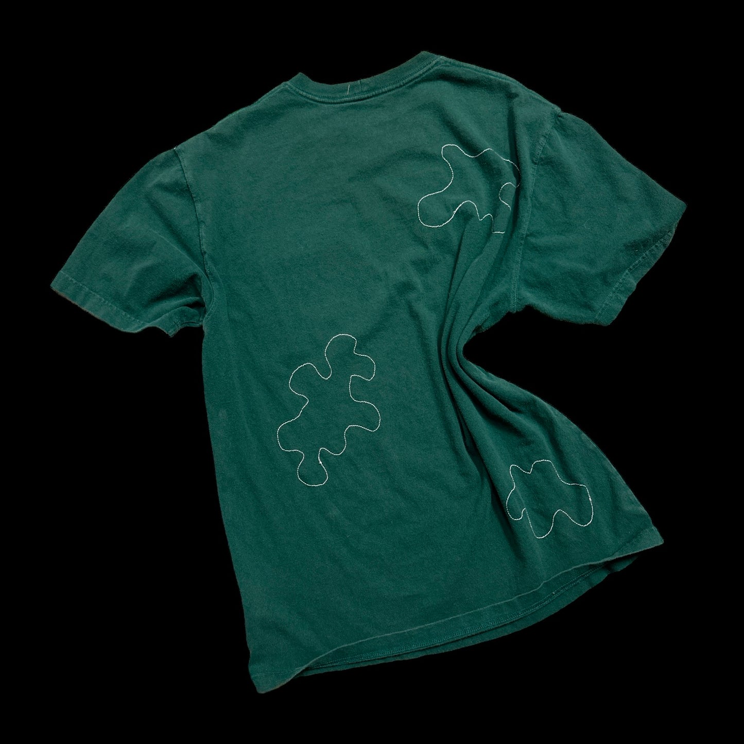 Topographic T-Shirt - M