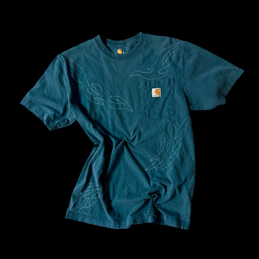 Topographic T-Shirt - S