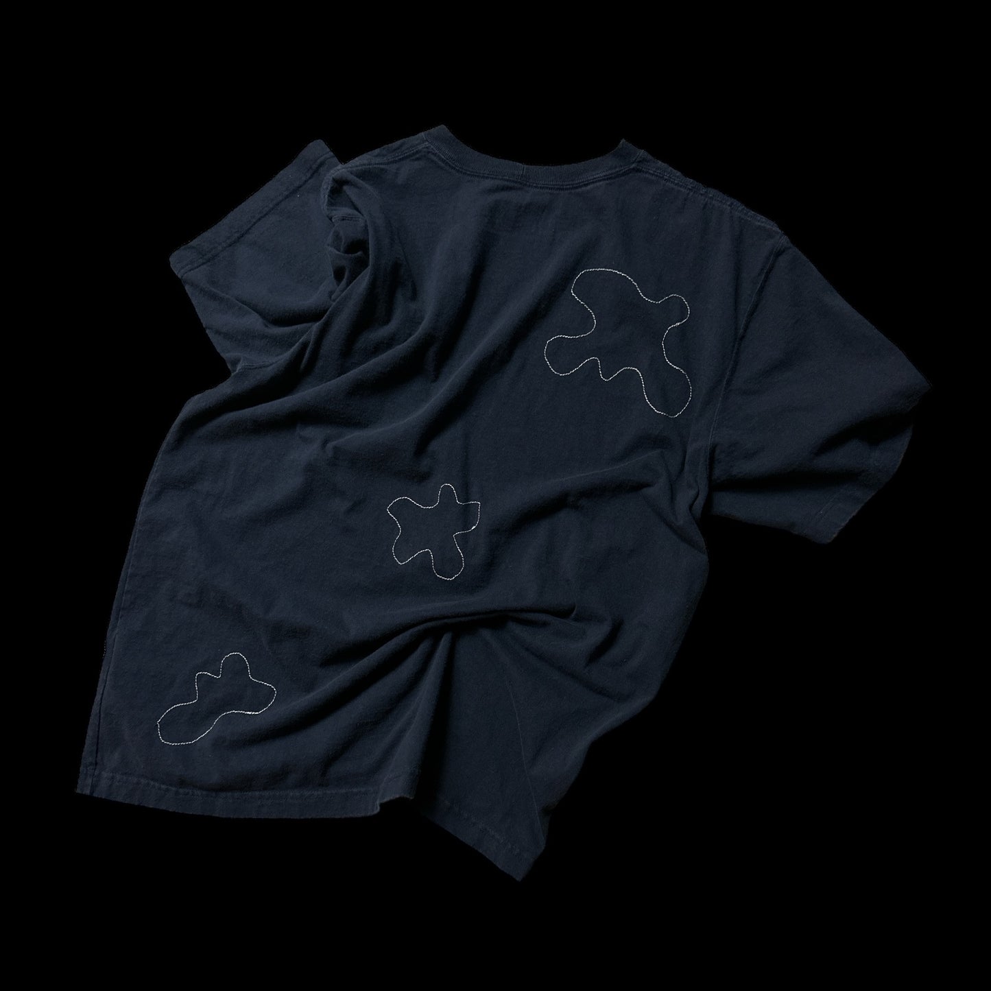 Topographic T-Shirt - M