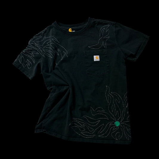 Topographic T-Shirt - XS