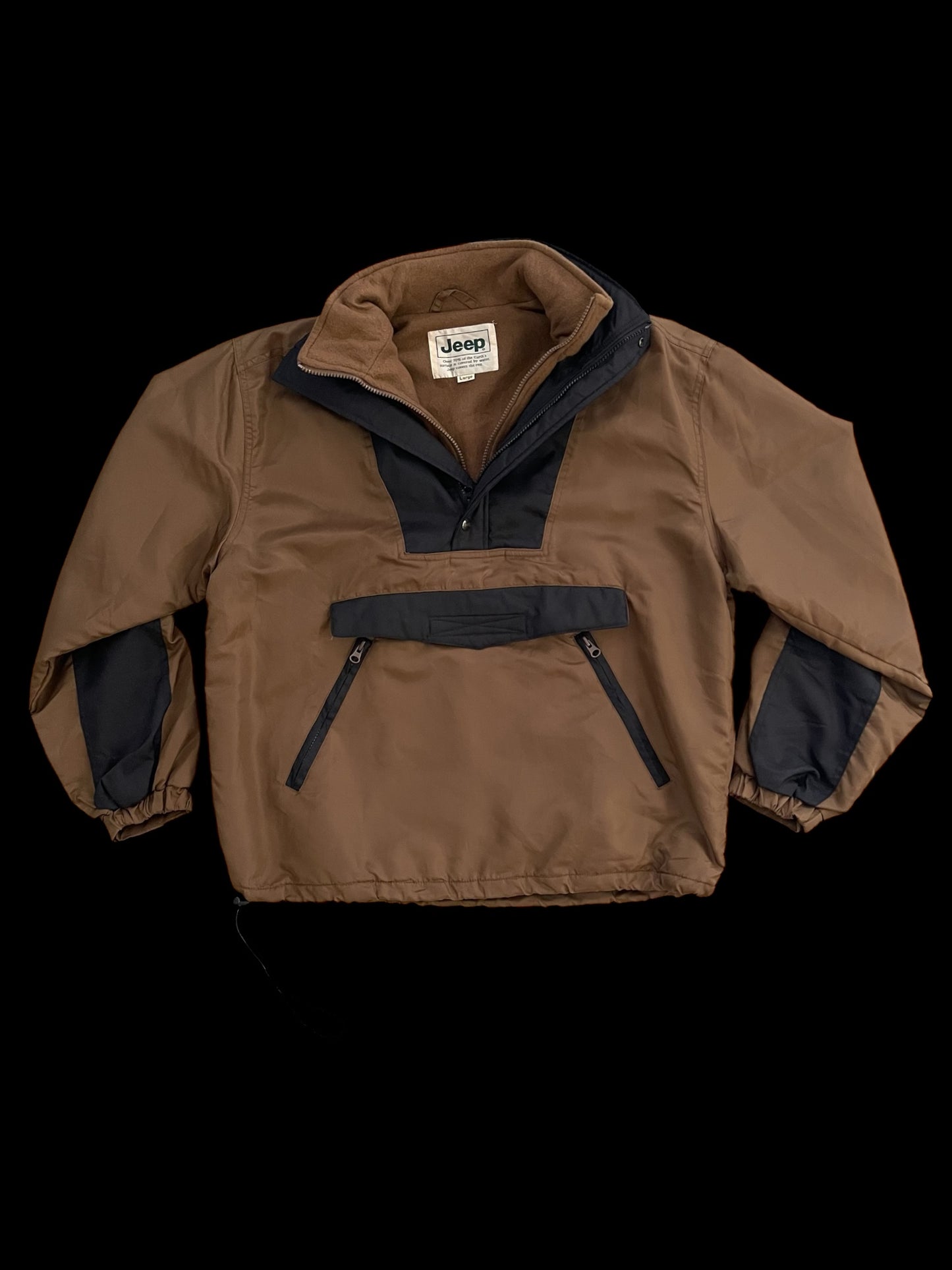 JEEP ANORAK - L