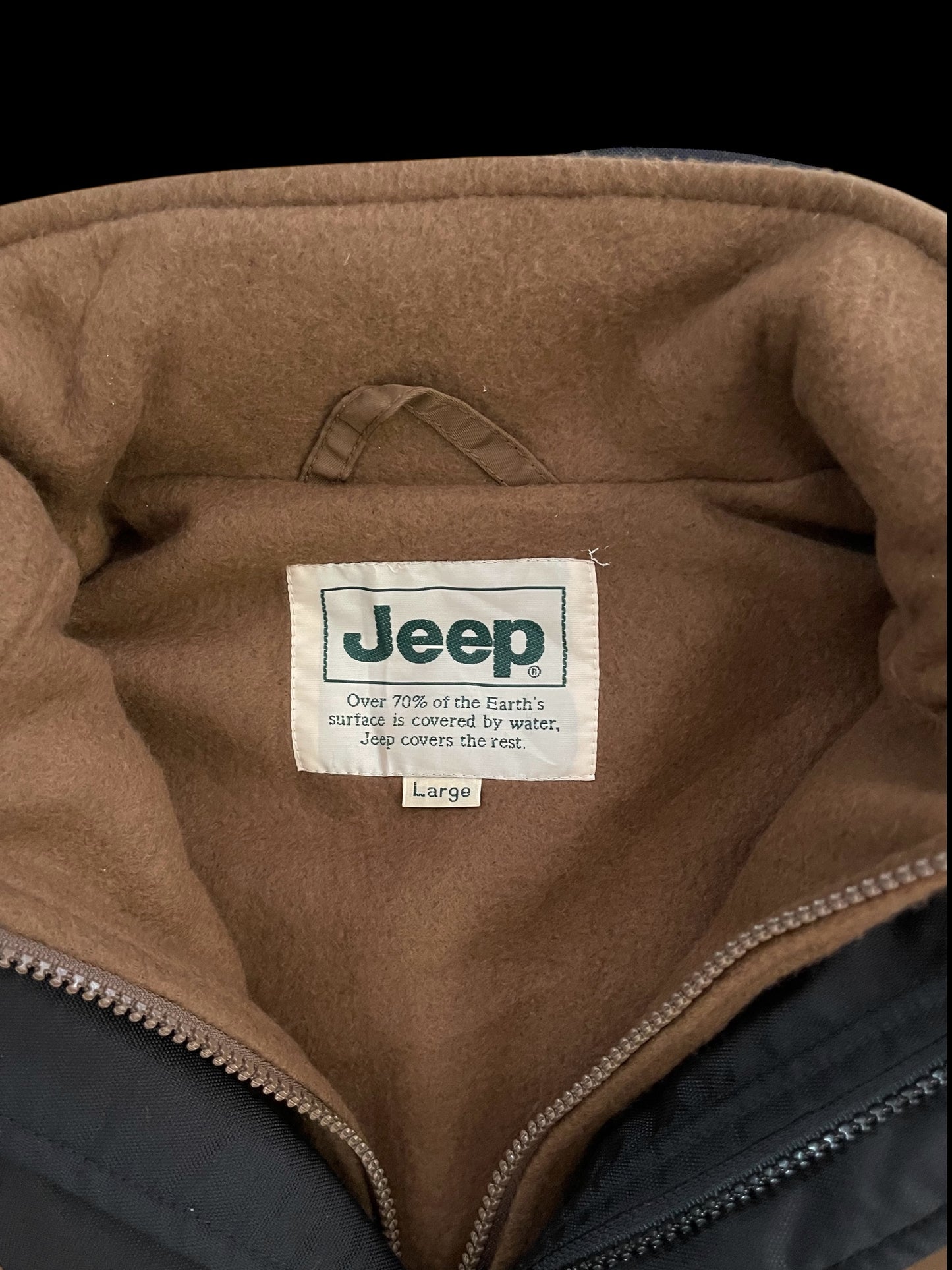 JEEP ANORAK - L