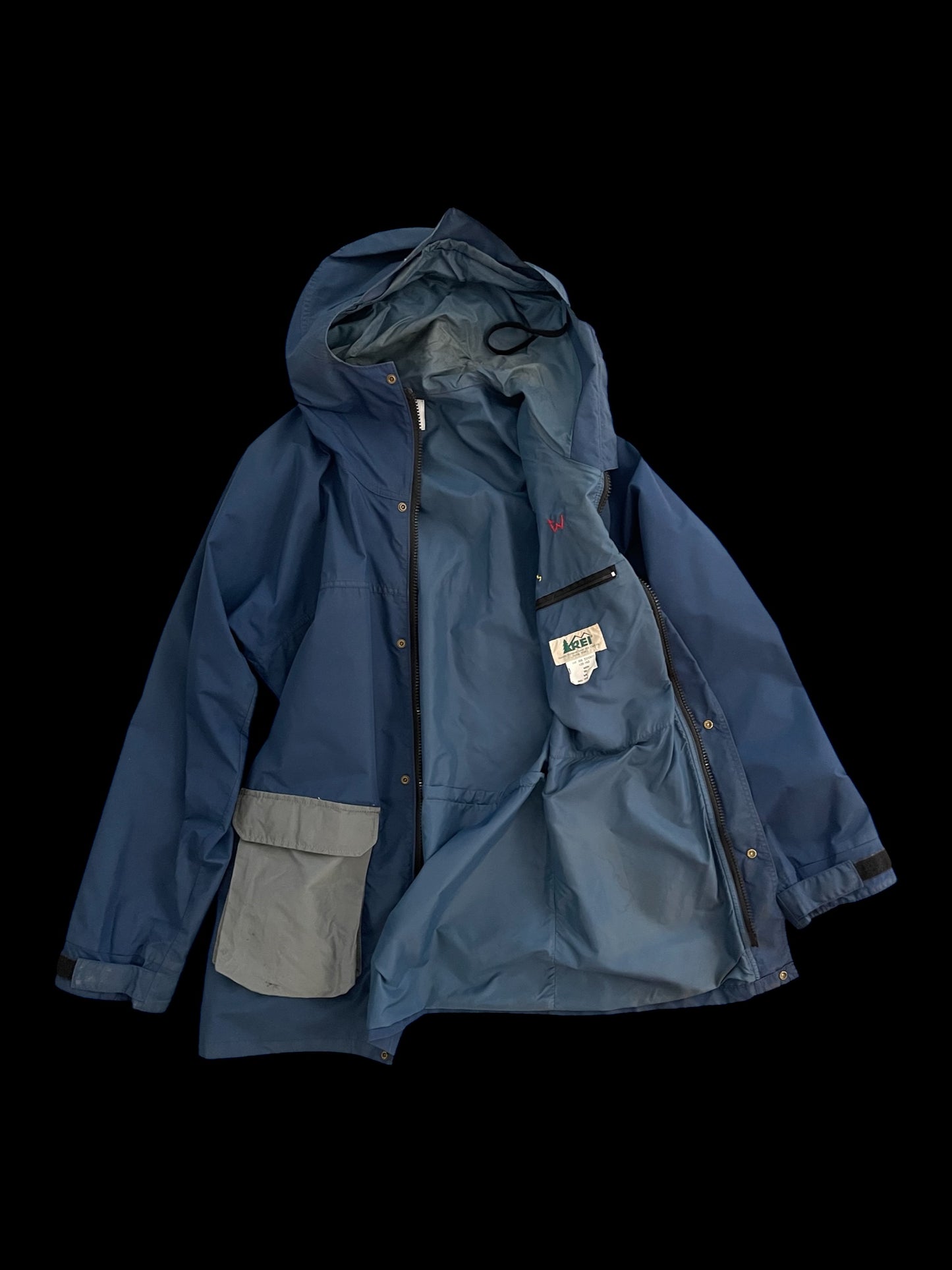 REI MOUNTAIN PARKA - XL