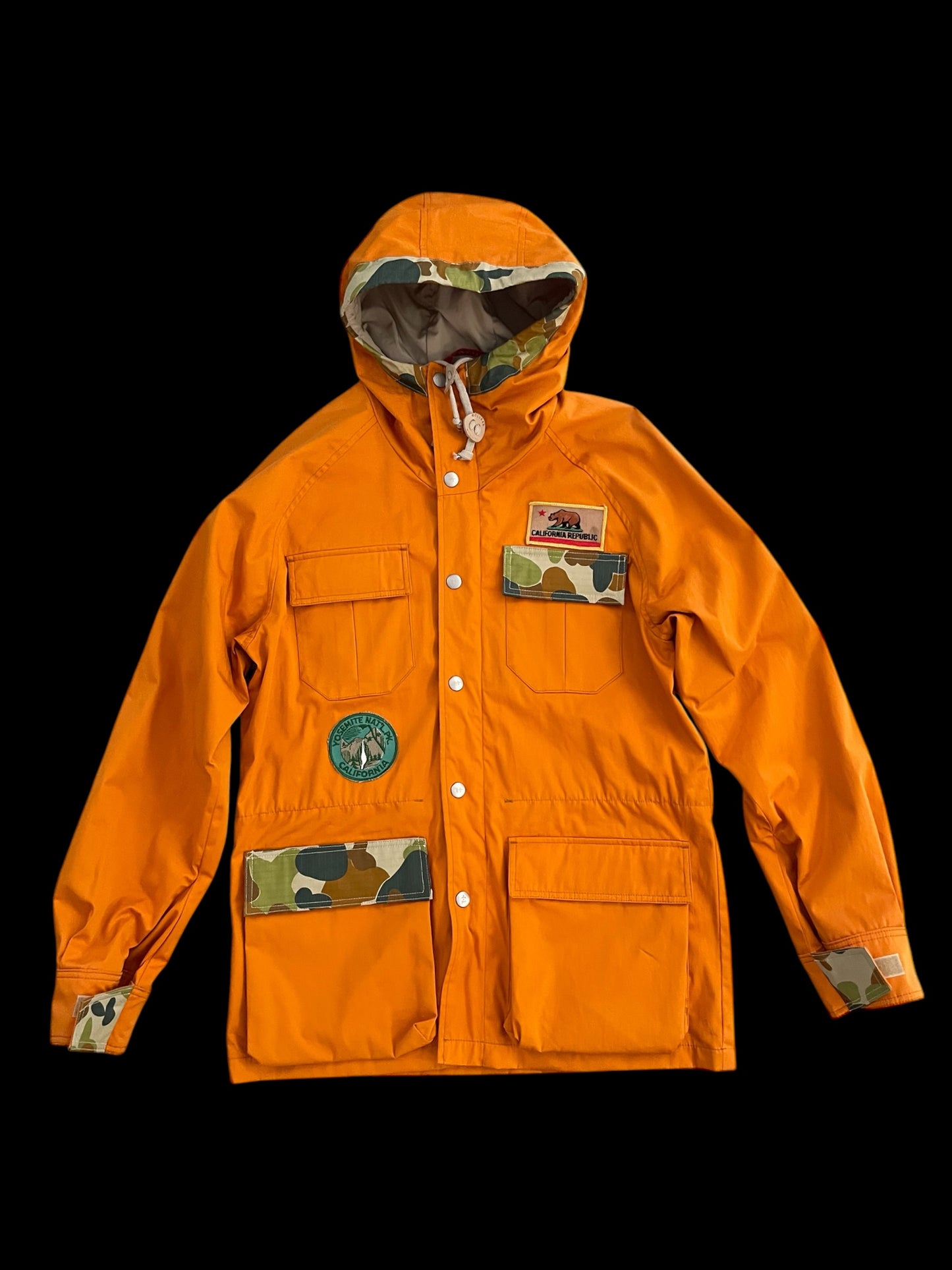 HOLUBAR MOUNTAIN PARKA - M