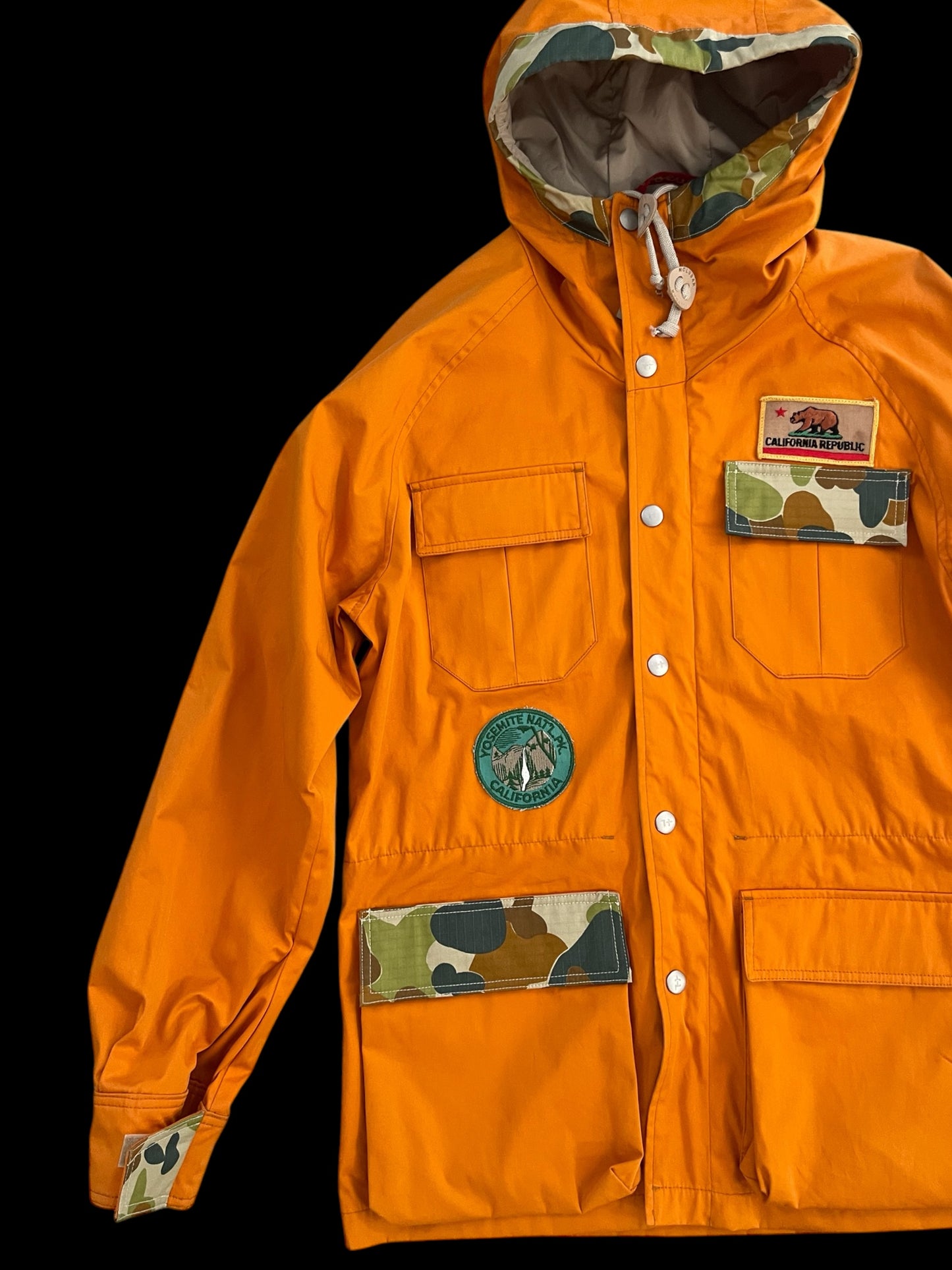 HOLUBAR MOUNTAIN PARKA - M