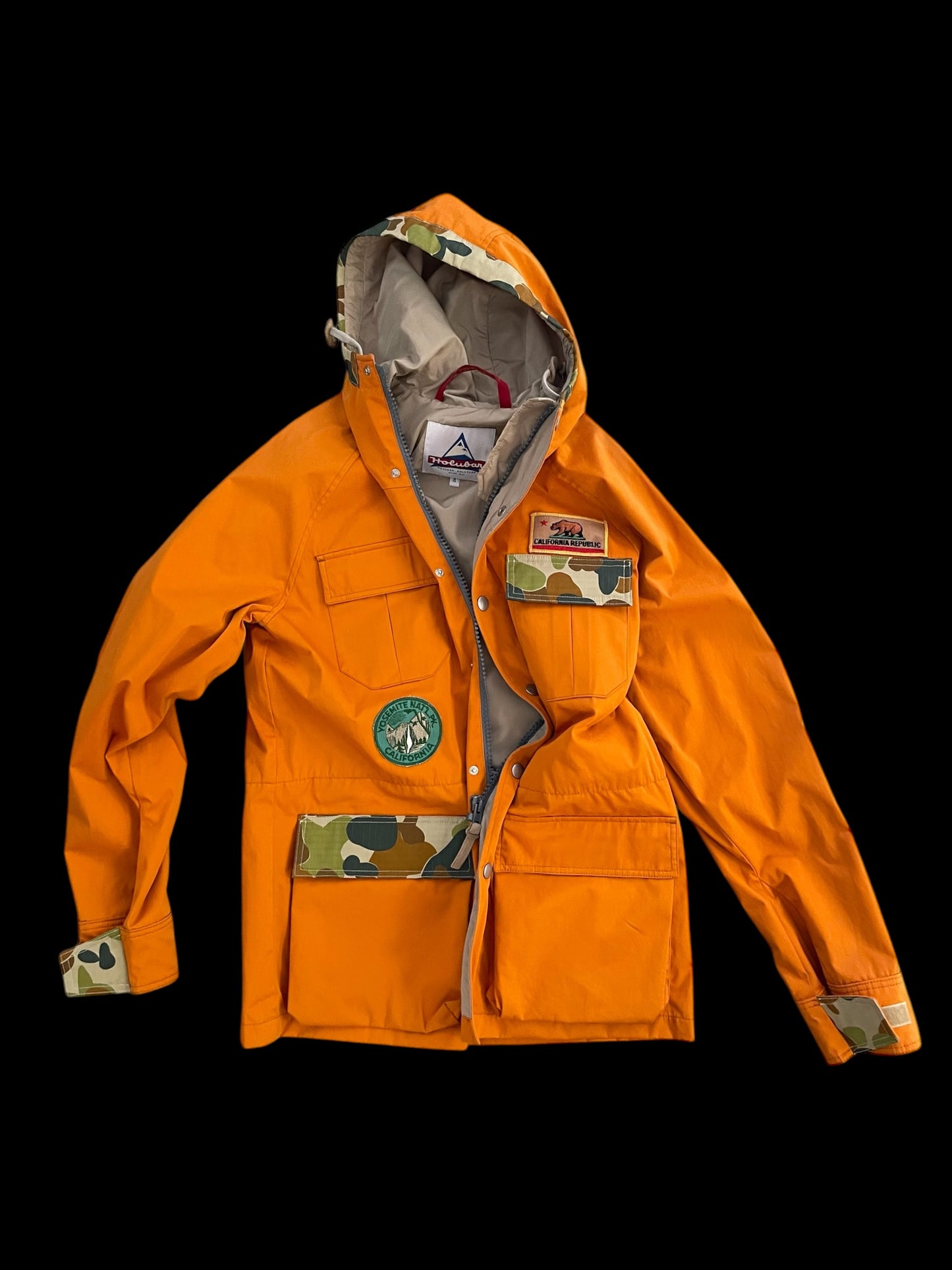 HOLUBAR MOUNTAIN PARKA - M