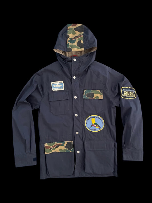 HOLUBAR MOUNTAIN PARKA - S