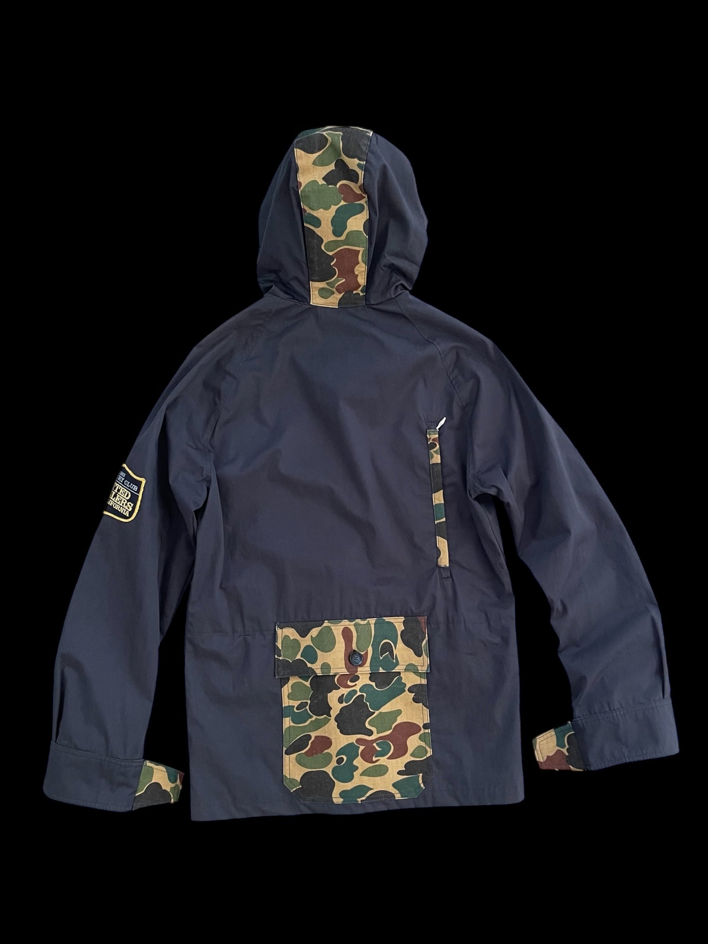 HOLUBAR MOUNTAIN PARKA - S