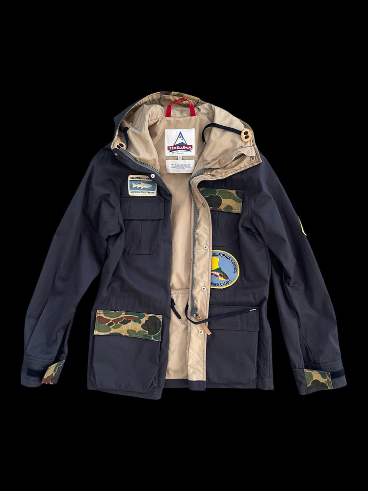 HOLUBAR MOUNTAIN PARKA - S