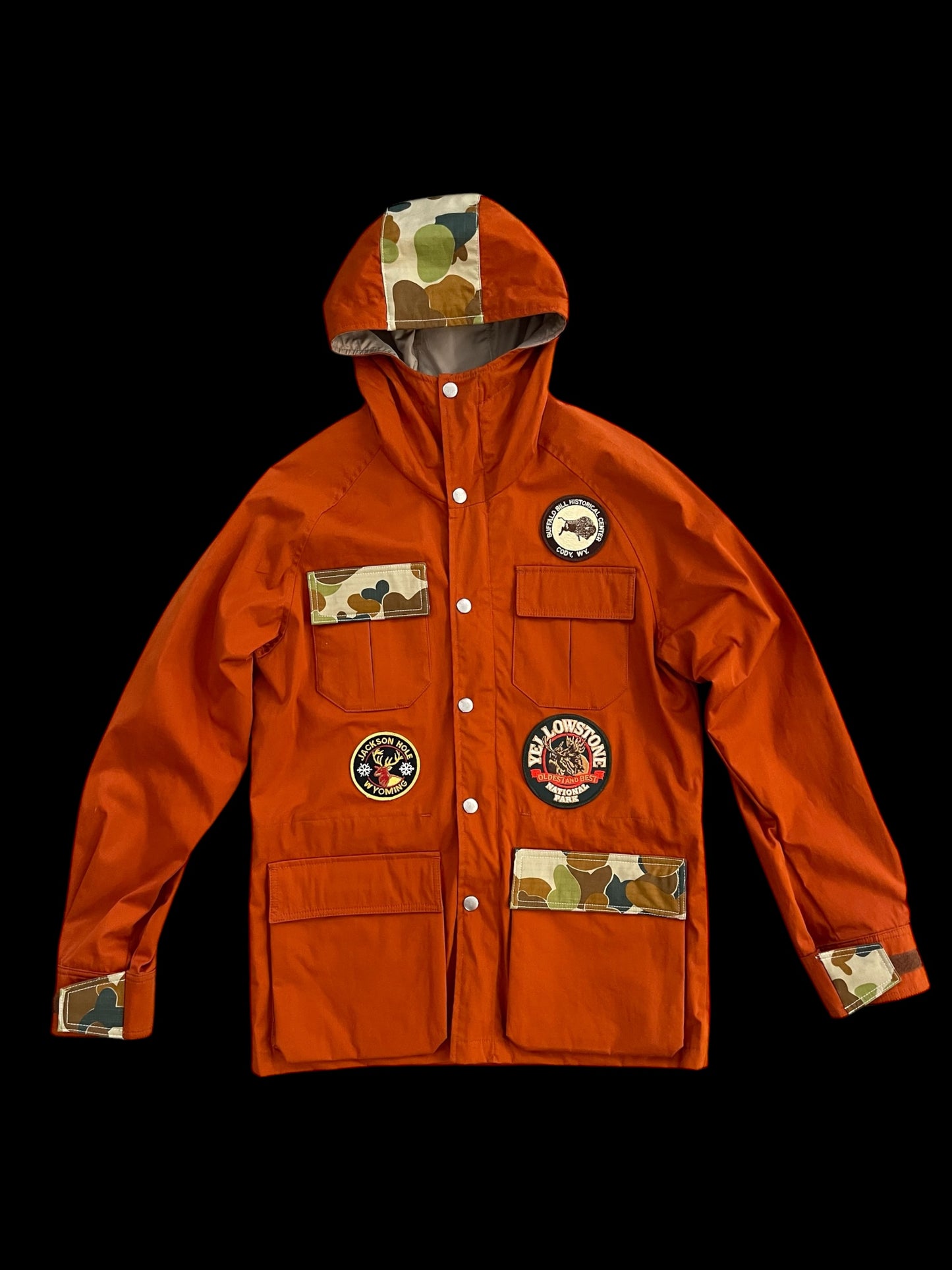 HOLUBAR MOUTAIN PARKA - S