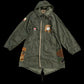RETURN TO NATURE MILITARY PARKA - M