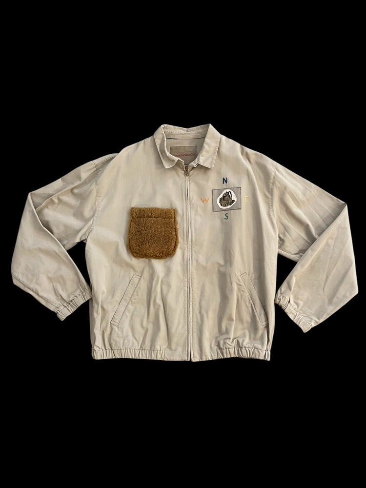 NSEW OFFICER JACKET - XL