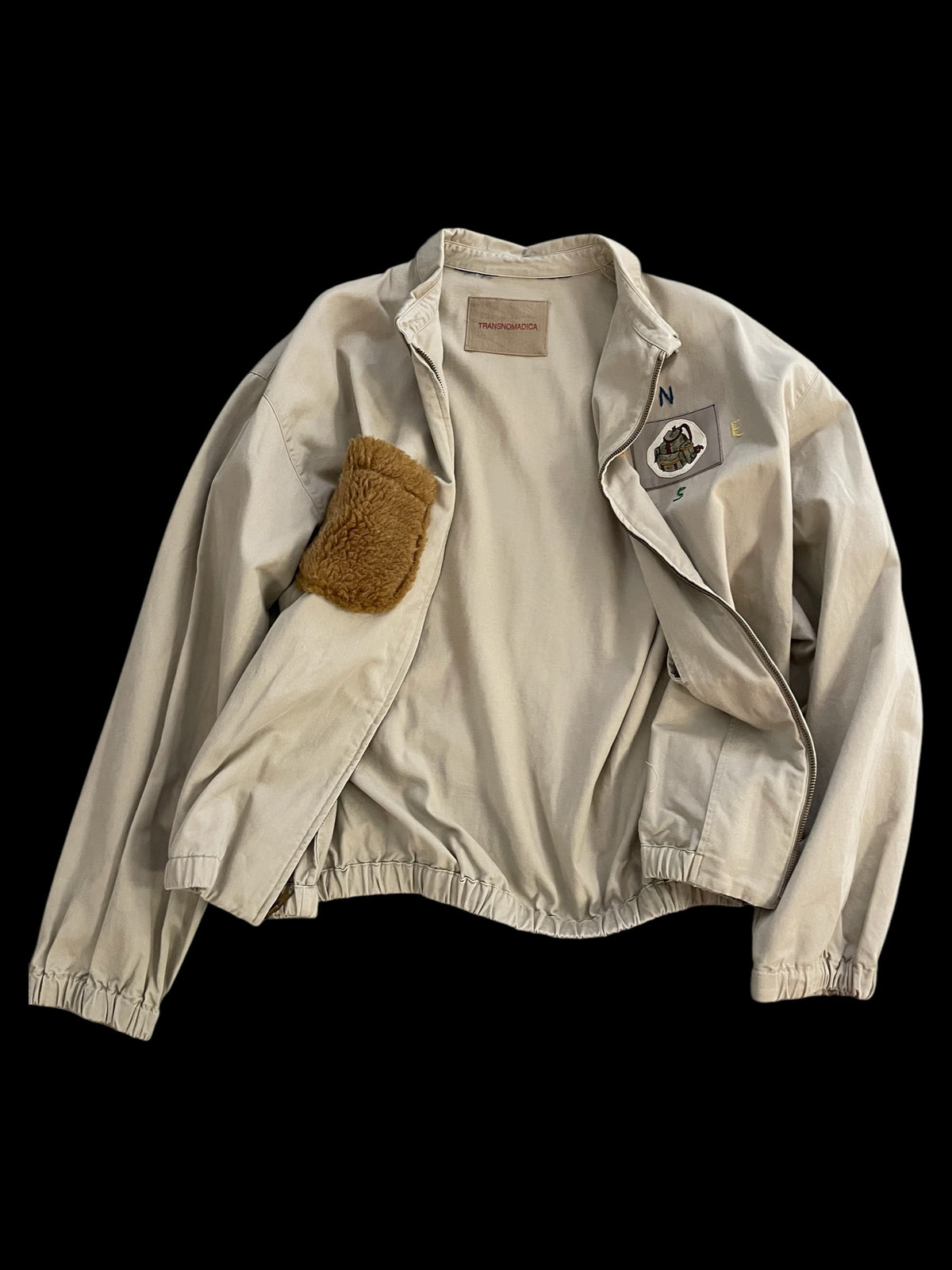 NSEW OFFICER JACKET - XL